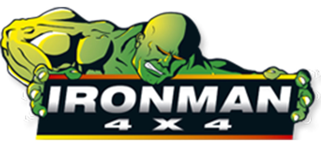 Ironman 4 x 4